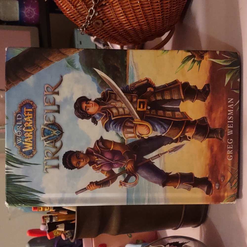 World of Warcraft Traveler Book